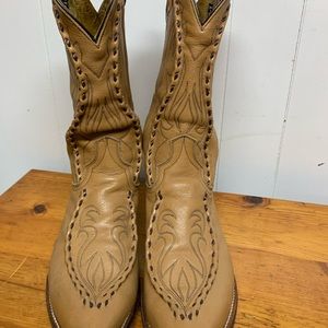 Dan Post Cowboy Boots.